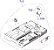 CONJUNTO DA BANDEJA PARA Epson WorkForce Pro EM-C8101 - Imagem 1