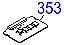 PLACA ROM PARA Epson WorkForce Pro EM-C8101 - Imagem 1