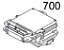 CABEÇA DE IMPRESSÃO PARA Epson WorkForce Pro WF-C5290 - Imagem 1