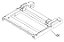 TAMPA SUPERIOR A PARA Epson WorkForce Pro WF-C5290 - Imagem 1