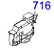 ADAPTADOR BK PARA Epson L4160 - Imagem 1