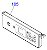 PAINEL DE CONTROLE PARA Epson L4160 - Imagem 1