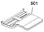 SUPORTE ADF PARA Epson WorkForce Pro WF-C5810 - Imagem 1