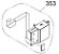 PLACA DO FAX PARA Epson WorkForce Pro WF-C5810 - Imagem 1