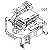 BOMBA DE PRESSURIZAÇÃO PARA EPSON WorkForce Enterprise WF-C20590 - Imagem 1