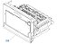 UNIDADE EJETOR DO PAPEL PARA EPSON WorkForce WF-C20590 - Imagem 1