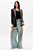 BLAZER OVERSIZED AMPLO BICOLOR - Imagem 3