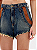 Short Jeans Camurça - Imagem 1