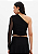 Blusa Ombro Único Tule - Imagem 2