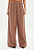 Calça Wide Leg Xadrez - Imagem 1