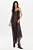 Vestido Super Midi Snake - Imagem 1