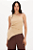 Blusa Ombro Único em Linho - Imagem 1