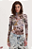 Blusa Manga Longa De Tule Mickey - Imagem 1