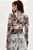 Blusa Manga Longa De Tule Mickey - Imagem 2