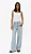 Calça Jeans Full Length Cintura Média - Imagem 1