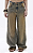 Calça Jeans Barrel Leg Cintura Média - Imagem 2