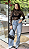 Calça Jeans Barra - Imagem 1