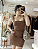 Vestido Tubinho Malha Power - Imagem 1