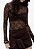 Vestido De Renda - Imagem 2