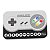 Tapete Decorativo Gamer Cheat Code 16-bits - Versão Europeia - Imagem 8