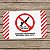 Tapete de Banheiro Proibido Mergulhar no Vaso Sanitário - Imagem 8