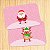 Kit Tapetes Decorativos Natal Papai Noel e Rena - Imagem 5