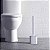 Escova sanitária com cerdas em silicone Alcança Cantos - Imagem 5