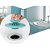Ralo Válvula Tampa em silicone cozinha banheiro tanque - Imagem 2