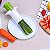 Cortador de Alimentos Vegetais Frutas Legumes Prático - Imagem 3