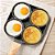 Frigideira Antiaderente 4 Furos para ovo omelete panqueca - Imagem 1