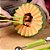 Kit Cortador de Frutas multifunções com Boleador aço inox - Imagem 2