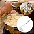 Amassador Espremedor de Batatas Manual Profissional Aço Inox - Imagem 4
