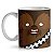 Caneca Geek Side Faces - Chill Bacca - Imagem 1