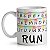 Caneca Stranger Run - Imagem 1