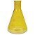 Garrafa Cience with Measures - amarelo - Imagem 1