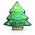 Almofada Árvore de Natal - Imagem 1