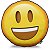 Almofada Emoticon - Emoji Feliz - Imagem 1