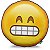 Almofada Emoticon - Emoji Super Feliz - Imagem 1