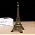 Enfeite de mesa Torre Eiffel Paris - 13 cm - Imagem 1