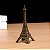 Enfeite de mesa Torre Eiffel Paris - 13 cm - Imagem 2