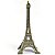 Enfeite de mesa Torre Eiffel Paris - 13 cm - Imagem 3