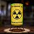 Luminária Yaay Barril Radioactive Radioativo - Imagem 1
