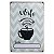 Placa de Metal Wifi Coffee - 30 x 20 cm - Imagem 1