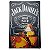 Placa de Metal Decorativa Jack Daniel's - Imagem 1