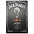Placa de Metal Decorativa Jack Daniel's No 7 - Imagem 1