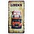 Placa de Metal Decorativa London Bus - Imagem 1