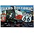 Placa de Metal Decorativa Texas Historic - 30 x 20 cm - Imagem 1