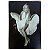 Placa de Metal Decorativa Marilyn Monroe PB - 30 x 20 cm - Imagem 1