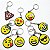 Chaveiro Emoticon - Emoji Chorando de rir - Imagem 2