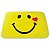 Tapete Emoticon - Emoji Sorriso Coração - Imagem 1